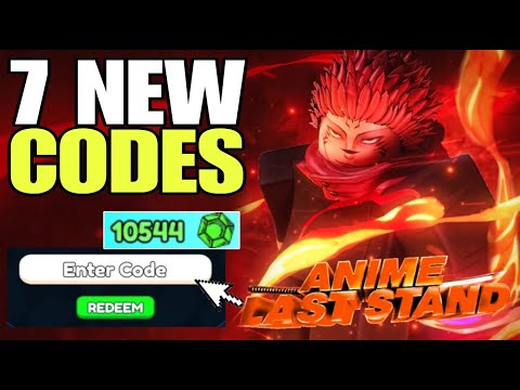 *NEW* ANIME LAST STAND ROBLOX CODES ANIME LAST STAND CODES ANIME LAST STAND CODE