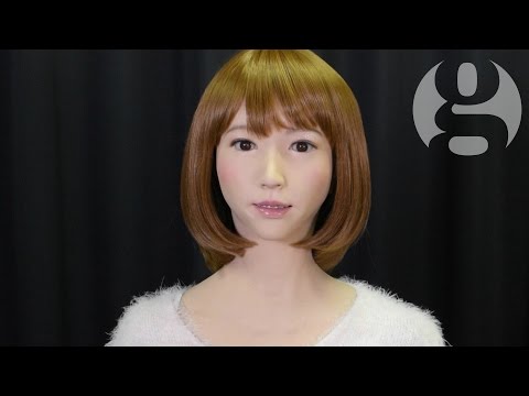 Erica: 'I want to be more like a human' Erica: 'I want to be more like a human'