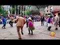 asi se baila y goza en huancabamba al ritmo de los traviesos del amor 2024 chica de mi barrio