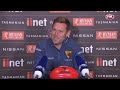 Hawthorn Press Conference | Round 6, 23/04/2023 | Fox Footy