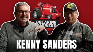 Breaking Barriers w/ Kenny Sanders