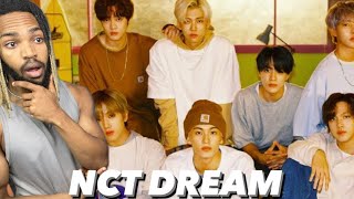 DISCOVERING KPOP | NCT DREAM (REACTING TO ALL SONGS)