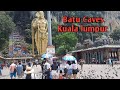 Half -Day  Tour Of Batu Caves- Kuala Lumpur, Malaysia #lordmurugan