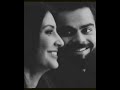 Tu jo Muskaye jaise mera hai khuda jhumta||Virat kohli and Anushka sharma cute couple Short's status