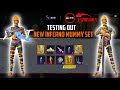 TESTING OUT NEW INFERNO MUMMY🔥 LUCKIEST CRATE OPENING EVER😍 LAST GAME MECHAFUSION👍 PUBG MOBILE BGMI