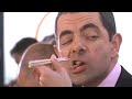 Sushi Bar | Johnny English | Funny Clip | Mr Bean Official