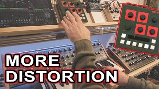 OTO BOUM + Moog Subsequent 37 // do I want more #analog #distortion?