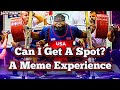 Can I Get A Spot? - A Meme Experience