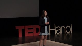 How My Voice was Silenced by Sexual Harassment | Hieu Linh (Harley) Tran | TEDxYouth@UNISHanoi