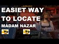 How to Locate Madam Nazar When not Shown on Map Red Dead Redemption 2 Online #rockstar #rdr2online