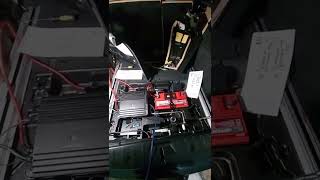 BMW X3 Amp Sub wiring install instructions e83