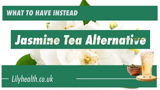 Unlock the Secret World of Jasmine Tea Alternatives: Discover New Flavors & Health Benefits!