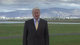 Inspired by Iceland: Olafur Ragnar Grimsson