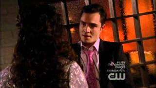 Gossip Girl - Season 4 episode 20 - Blair & Chuck - Beauty And The Beast(Sub-Ita)