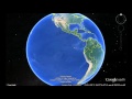 Ecuador Google Earth View