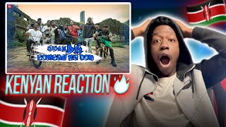 VIJAY DK - BOMBAY KE DON (OFFICIAL MUSIC VIDEO) | 2K22 | KENYAN 🇰🇪 FIRST TIME REACTION !! 🤯