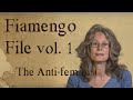 Why I Am An Anti-Feminist - The Fiamengo File, Episode 1