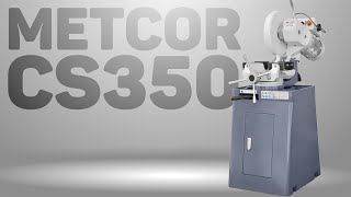 Metcor CS350: Trzy Profile, Jedna Maszyna! Zobacz, Jak Perfekcyjnie Tnie w Akcji!