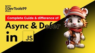 Async & Defer #devtools99 #coding #javascript #js #async #defer #programming #webdevelopment
