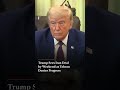 Trump Sees Iran Deal by Weekend as Tehran Denies Progress | Firstpost News | N18G