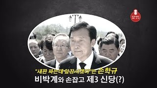 [Video C] 손학규, 비박계와 손잡고 제3 신당(?)