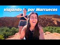 Hice un roadtrip en MARRUECOS con mis mejores amigas | viajar a MARRUECOS Ep. 2