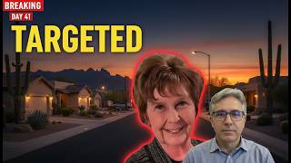 Nancy Guthrie Update Day 41: Sheriff Says She Was Targeted