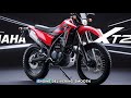 it’s here 2025 yamaha xt250 finally launched with stunning upgrades