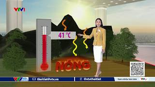 Dự báo thời tiết 19h45 - 10/04/2026 | Nắng nóng kéo dài đến bao giờ? | VTVWDB