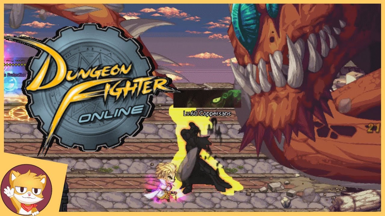 Where Is Everybody? | How Is Dungeon Fighter Online Doing? | MMOs In ...