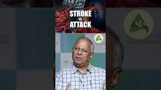 സ്ട്രോക്കും അറ്റാക്കും #stroke #heartattack #bloodcirculation