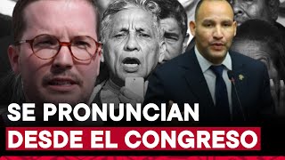 Alejandro Muñante y Cavero se pronuncian tras declararse ilegal el partido político A.N.T.A.U.R.O.