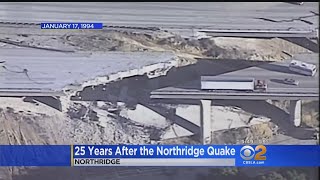 25 Years After The Northridge Quake