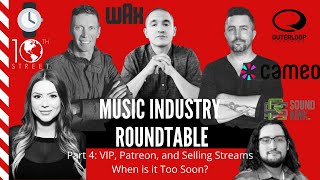 How to Grow Your Music Career | Revenue From VIP Sales
