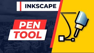 Inkscape Pen Tool Tutorial: Drawing Like a Pro