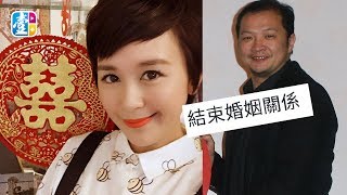 凌晨宣佈離婚　唐寧同鄧偉傑10年情玩完