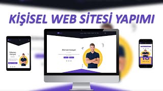 WordPress Elementor ile Kişisel Web Sitesi Yapımı ve Tasarımı