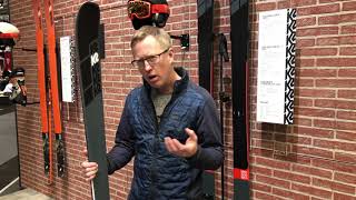 ISPO 2019 - K2 Mindbender Ski Range 2019/20 Review