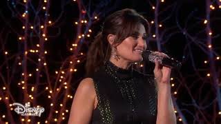 Idina Menzel and Kristen Bell sing "When We're Together"