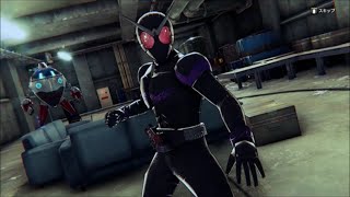 #1 【仮面ライダー】MASA,カイザーのゲーム実況「KAMEN RIDER memory of heroez」始まりのJ／風都探偵上陸