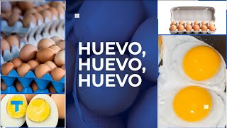 CÓMO CONSUMIR HUEVOS Y QUÉ ERRORES EVITAR AL HACERLO: LA RECOMENDACIÓN DE UNA EXPERTA