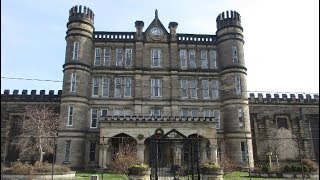 Touring The WV Penitentiary In Moundsville (Day)