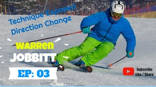 Best ski instruction videos - how to carve on skis - advanced ski lesson #3