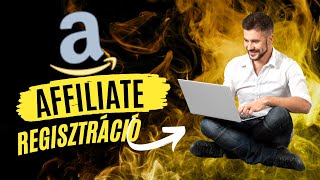 Így regisztrálj Amazon Associates programba! /Amazon Affiliate/