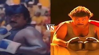 Vijayakanth VS Prabhu |Who will win in a Real Fight | Tamil | Jenis Jebaris