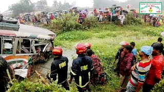 শুধু ডিসেম্বরে সড়ক দুর্ঘটনায় সিলেটে যতজন নিহত