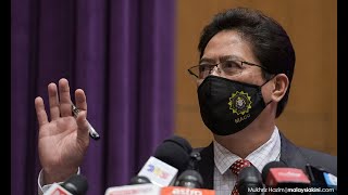 MACC investigating corrupt practices in medical purchases during pandemic