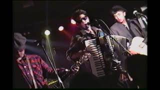 16TONS　We Are Marching Band　19900923　代々木チョコレートシティ