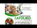 watch live kuwentuhang katoliko may 29 2024 wednesday