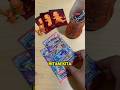 Minum Teh Botol sambil buka Kartu Pokemon Kilau Hitam #pokemoncards #pokemontcg